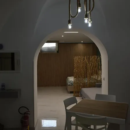 Apartment Dionisio *