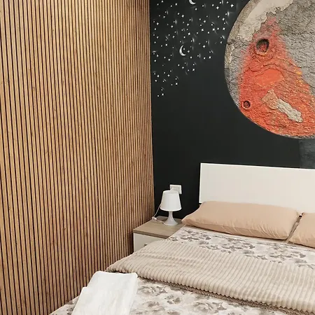 Dionisio House Апартаменты Катания
