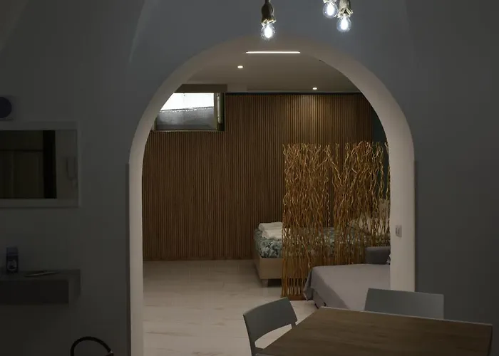 Apartman Dionisio House *