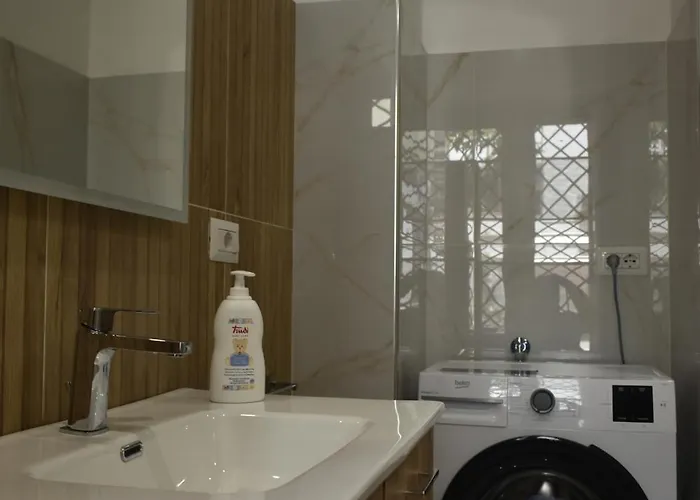 Dionisio House Apartman *