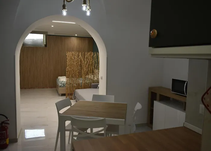 Apartman Dionisio House *