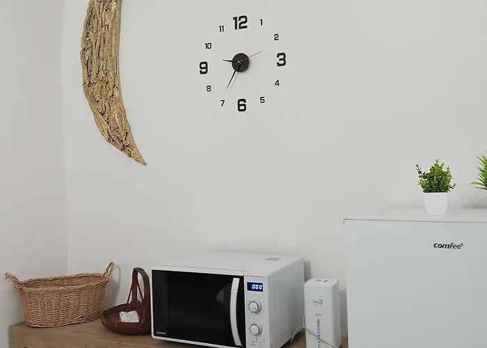 Dionisio House Apartman *